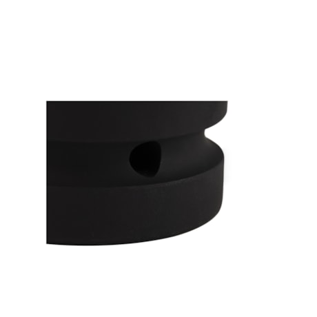 Soquete Impacto Sextavado 40mm Encaixe 1