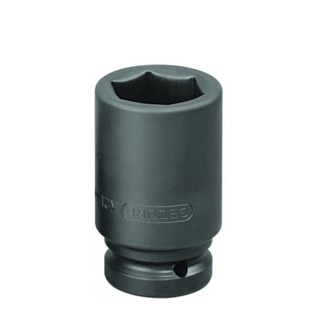 Soquete Impacto Sextavado 48mm Longo Encaixe 1