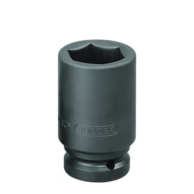 Soquete Impacto Sextavado 48mm Longo Encaixe 1