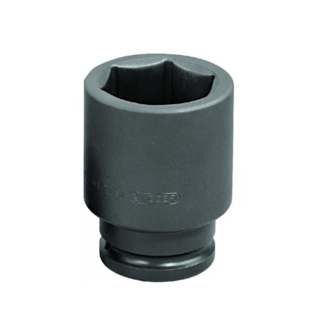 Soquete Impacto Sextavado 55mm Longo Encaixe 1/2