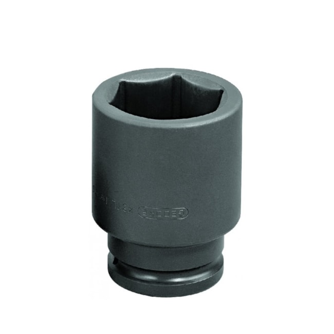 Soquete Impacto Sextavado 85mm Longo Encaixe 1/2