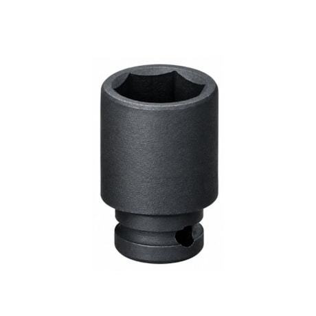 Soquete Impacto Sextavado 8mm Encaixe 1/4
