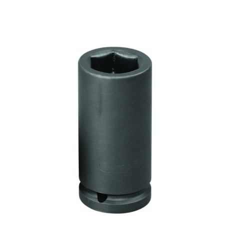 Soquete Impacto Sextavado 9mm Longo Encaixe 1/2