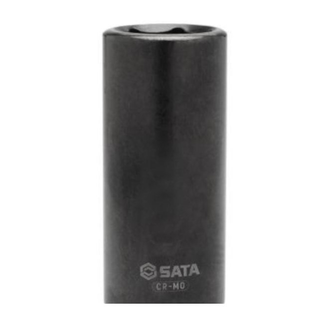 Soquete Impacto Sextavado Longo 1/2