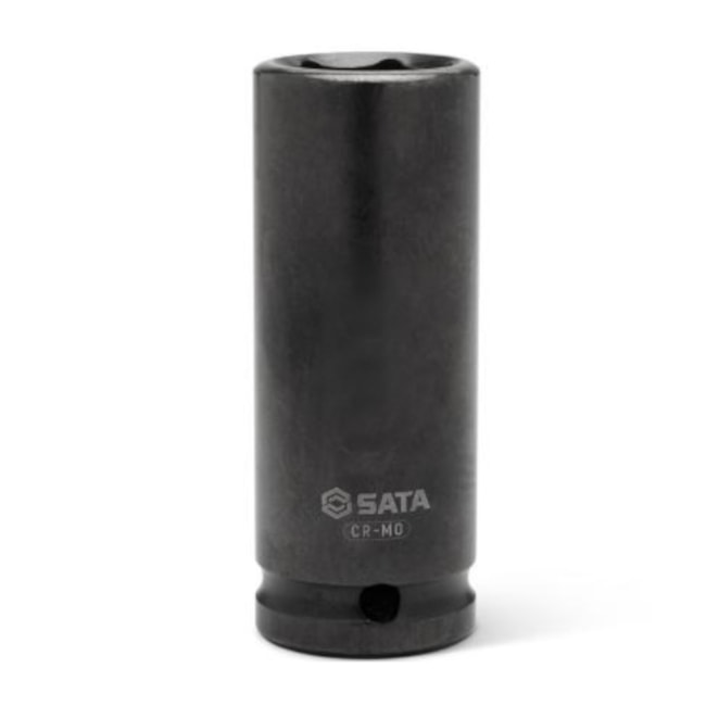 Soquete Impacto Sextavado Longo 1/2