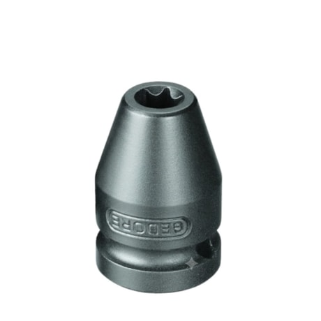 Soquete Impacto Torx E20 Encaixe 1/2