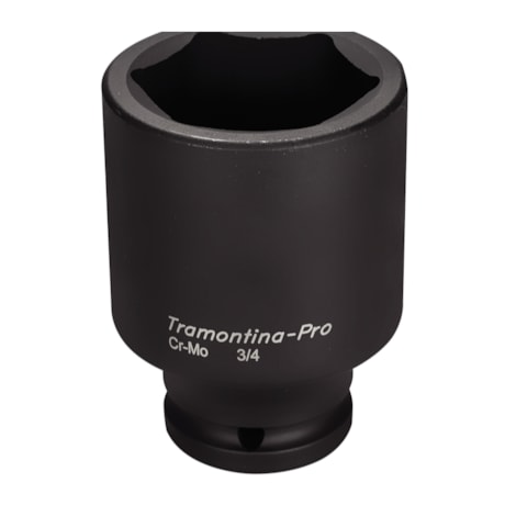 Soquete Longo de Impacto Sextavado de 50 mm com Encaixe 3/4'' 44893150 TRAMONTINA PRO-ae8288ac-d580-4747-a246-c42fa6679f7b