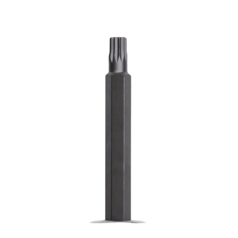 Soquete Multidentado 8.0mm Encaixe 1/2'' R62700819 GEDORE RED