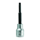 Soquete Multidentado Longo 10mm 1/2" INX19L-10 GEDORE Soquete Multidentado Longo 10mm 1/2" INX19L-10 GEDORE