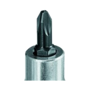 Soquete Phillips 3mm 1/2
