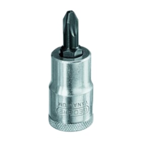 Soquete Phillips 3mm 1/2