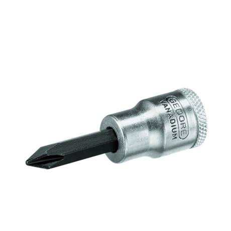 Soquete Phillips Nr 3 Encaixe 3/8