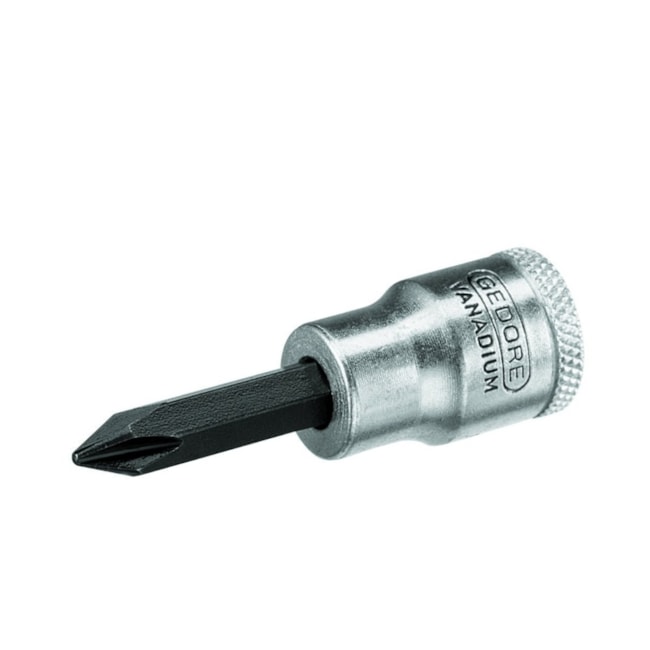 Soquete Phillips Nr 3 Encaixe 3/8