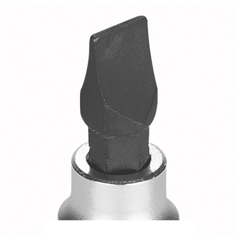Soquete Ponta Chata Tamanho 10 Encaixe 3/8