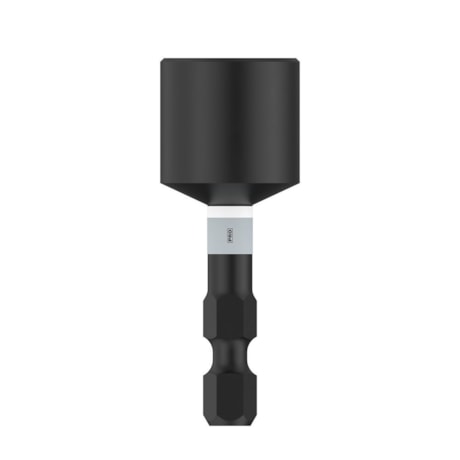 Soquete PRO de Impacto 13mm x 50mm Encaixe 1/4