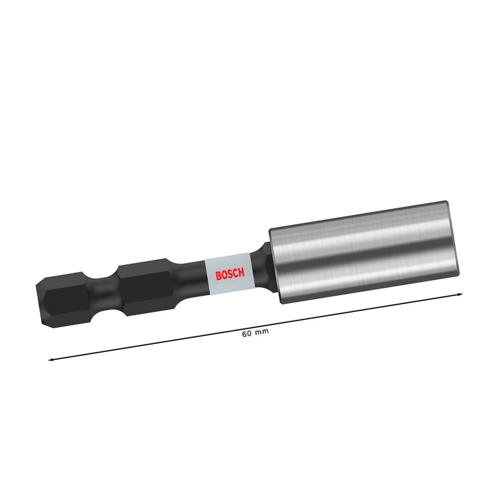 Soquete PRO HEX Impact Magnético 1/4