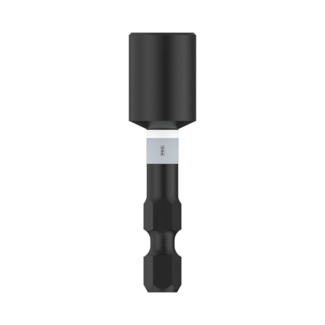 Soquete PRO Impact Canhão Magnético Control 8mm x 50mm Encaixe 1/4
