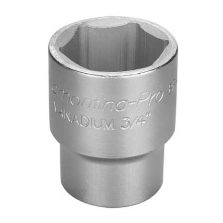 Soquete Sextavado 1.1/2