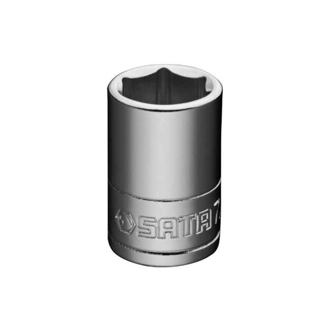 Soquete Sextavado 1.13/16