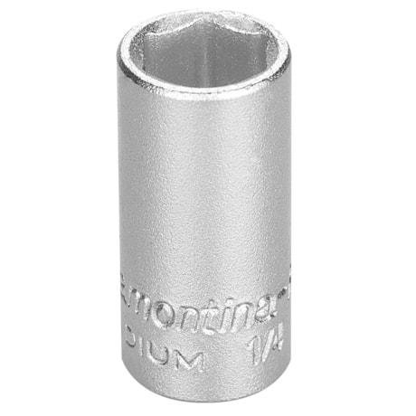 Soquete Sextavado 1/4