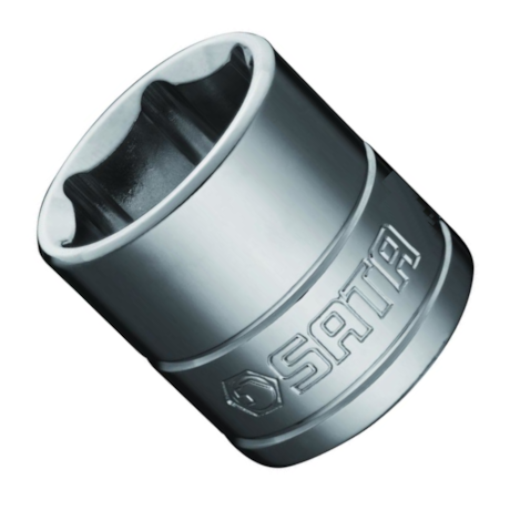 Soquete Sextavado 1/4