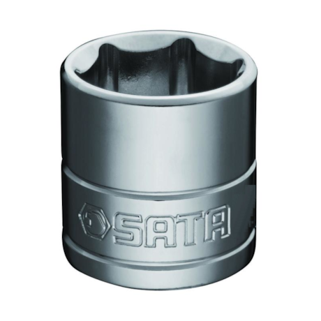 Soquete Sextavado 1/4