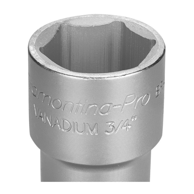 Soquete Sextavado 1.7/16