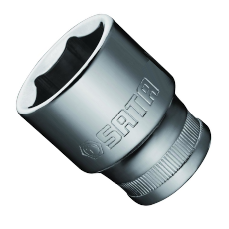 Soquete Sextavado 10mm com Encaixe 1/2