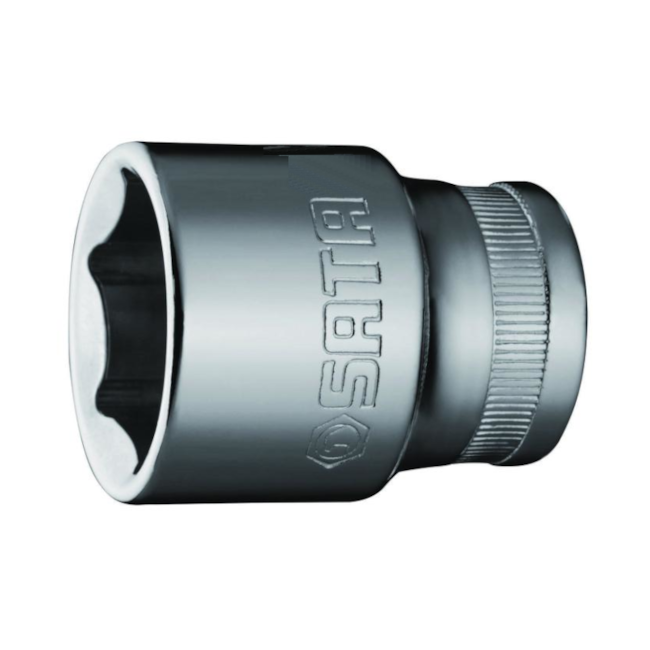 Soquete Sextavado 10mm com Encaixe 1/2