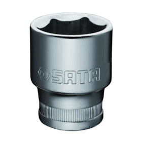 Soquete Sextavado 10mm com Encaixe 1/2