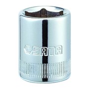 Soquete Sextavado 10mm com Encaixe 1/4" ST11310SC BELZER/SATA