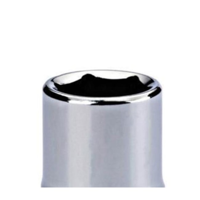 Soquete Sextavado 11 mm Encaixe 1/2