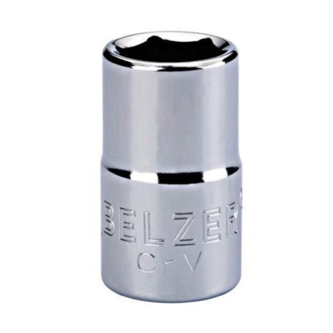 Soquete Sextavado 11 mm Encaixe 1/2