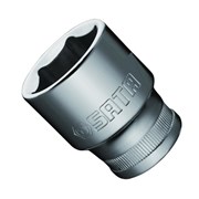 Soquete Sextavado 11mm com Encaixe 1/2'' ST13302SC BELZER/SATA