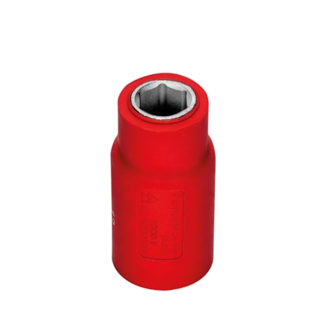 Soquete Sextavado 12.0mm Encaixe 1/2