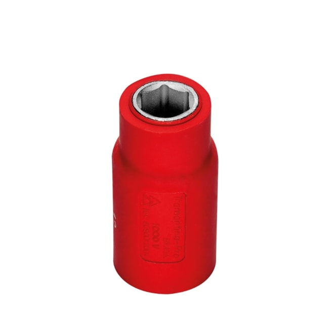 Soquete Sextavado 12.0mm Encaixe 1/2