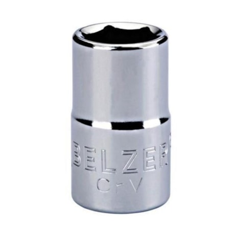 Soquete Sextavado 12 mm Encaixe 1/2
