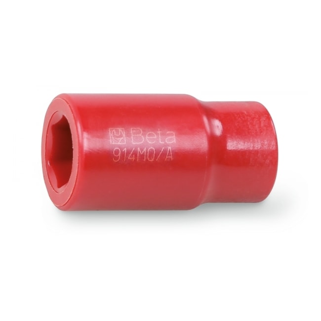 Soquete Sextavado 13mm Encx 3/8