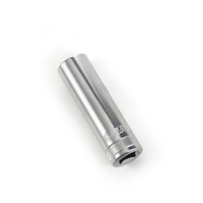 Soquete Sextavado 13mm Longo Encaixe 3/8