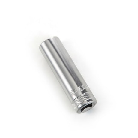 Soquete Sextavado 13mm Longo Encaixe 3/8