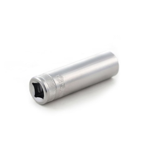 Soquete Sextavado 13mm Longo Encaixe 3/8