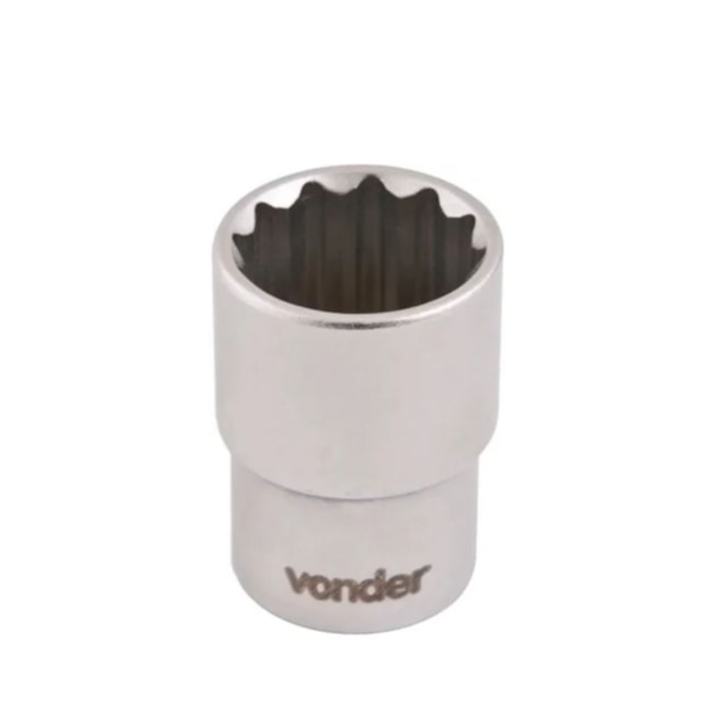 Soquete Sextavado 13mm x 1/2