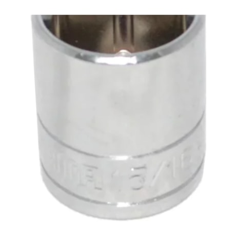 Soquete Sextavado 15/16