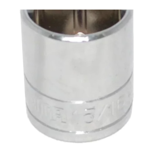 Soquete Sextavado 15/16