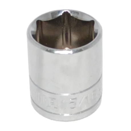 Soquete Sextavado 15/16
