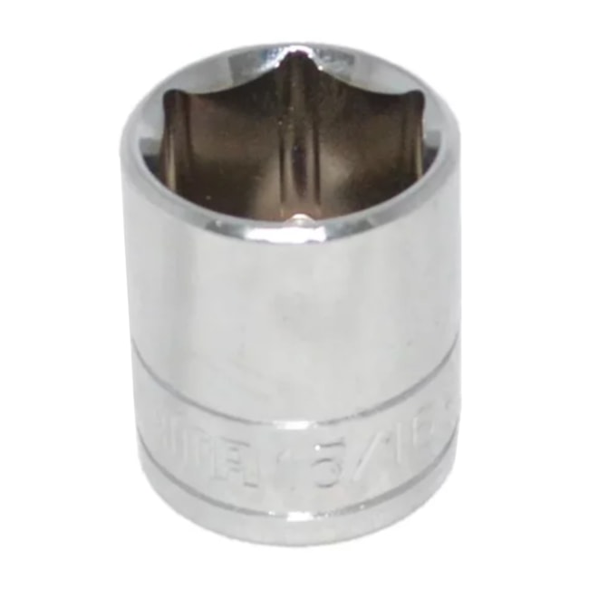 Soquete Sextavado 15/16