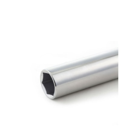 Soquete Sextavado 15mm Longo Encaixe 3/8