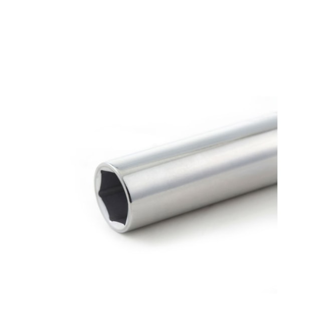 Soquete Sextavado 15mm Longo Encaixe 3/8