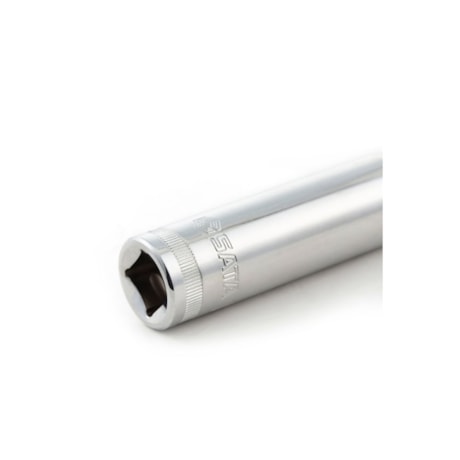 Soquete Sextavado 15mm Longo Encaixe 3/8