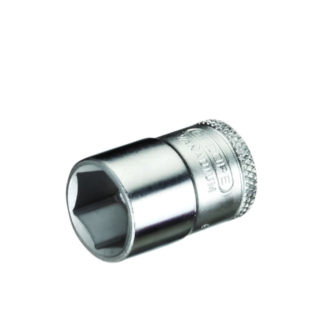 Soquete Sextavado 16mm Encaixe 3/8